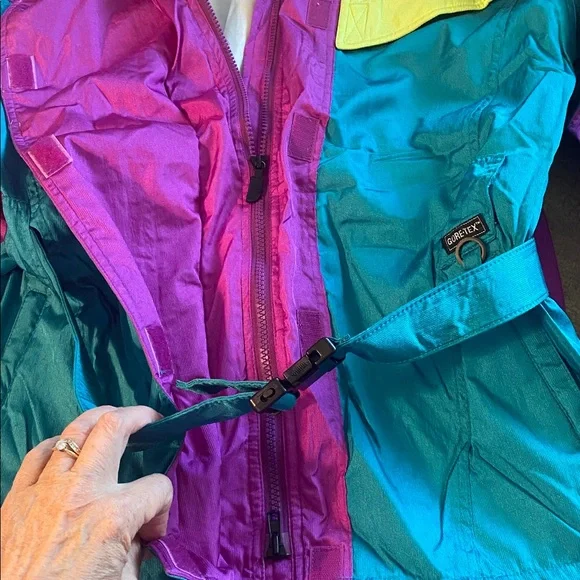 The north face Excellent condition ski suit size medium-ladies - Picture 12 of 13